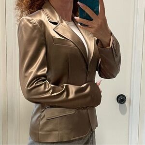 Galliano blazer, small size, in good condition